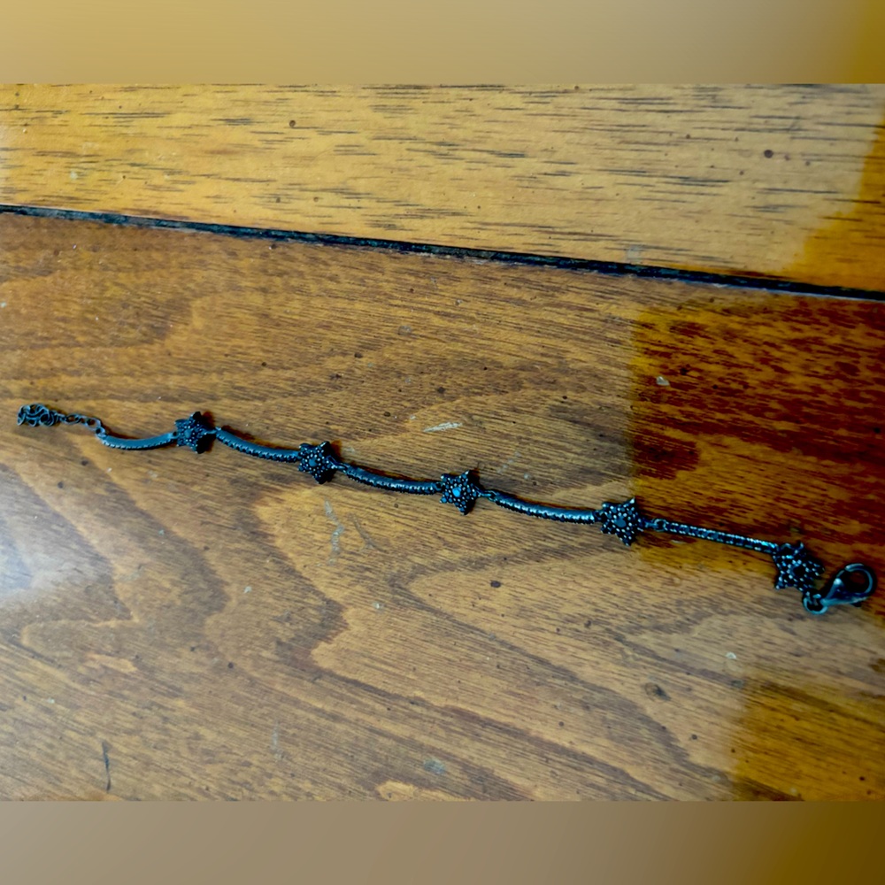 Black Star Bracelet